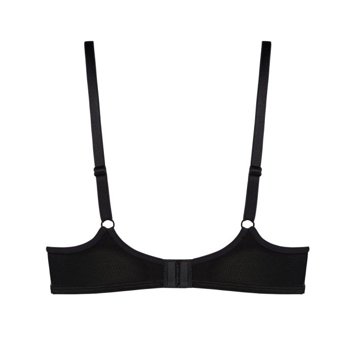 Push-Up BH DAME DE PARIS STYLE Bijou Blue von Marlies Dekkers