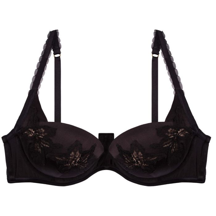 Seide Schalen-BH PARK AVENUE  von Dita von Teese