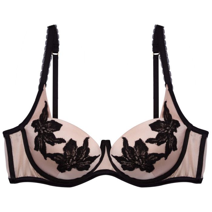 Seide Schalen-BH PARK AVENUE  von Dita von Teese