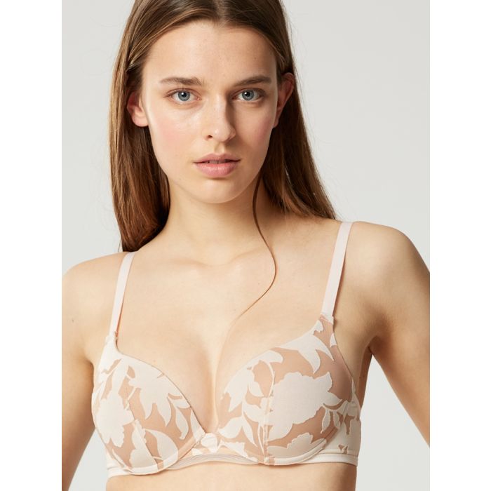 Ausbrenner Push-Up BH VENUS von Maisonlejaby