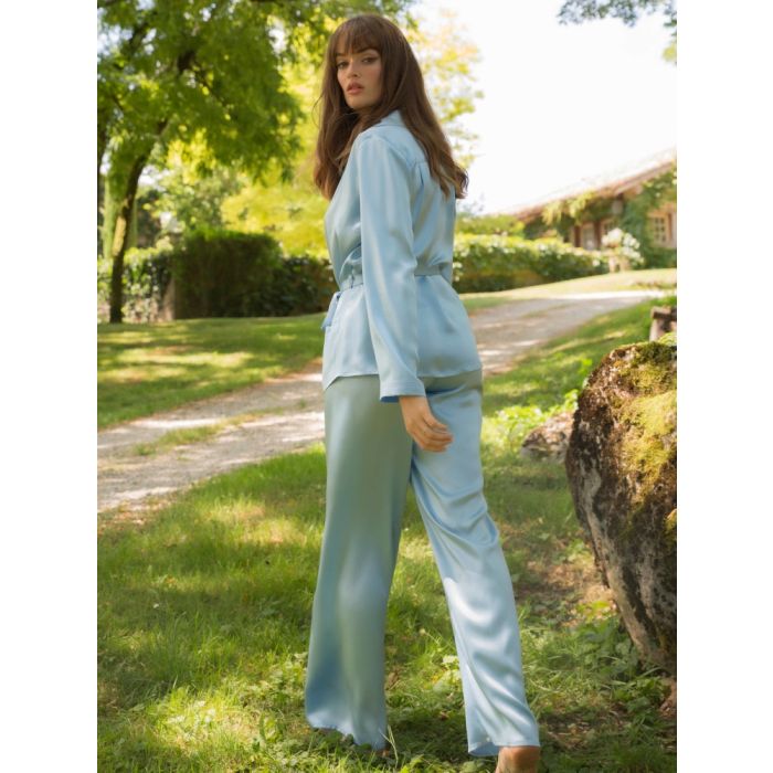 Seidenpyjama SOIE UNIE von Marjolaine