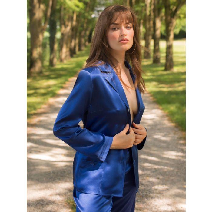 Seidenpyjama SOIE UNIE von Marjolaine