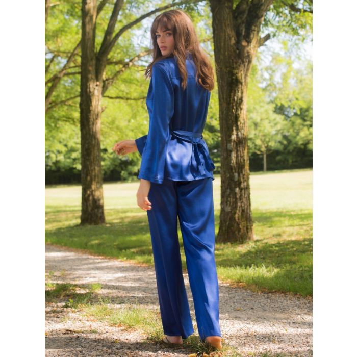 Seidenpyjama SOIE UNIE von Marjolaine