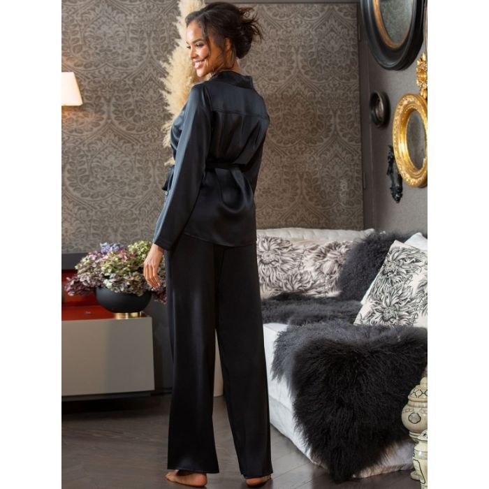 Seidenpyjama SOIE UNIE von Marjolaine