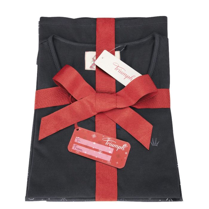 Flanell Pyjama CHRISTMAS SET von Triumph