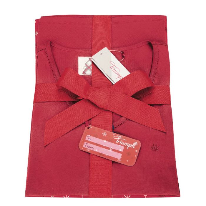 Flanell Pyjama CHRISTMAS SET von Triumph