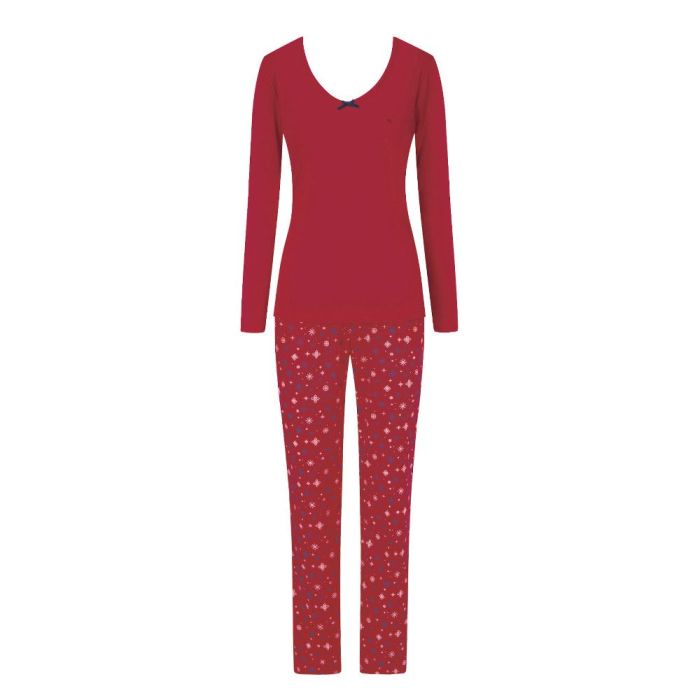 Flanell Pyjama CHRISTMAS SET von Triumph
