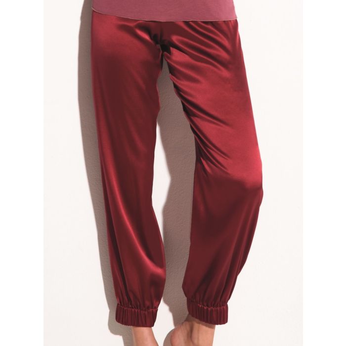 Seide Pyjamahose SETA No. 15 von Chiara Fiorini