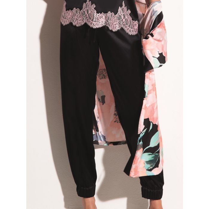 Seide Pyjamahose SETA No. 15 von Chiara Fiorini