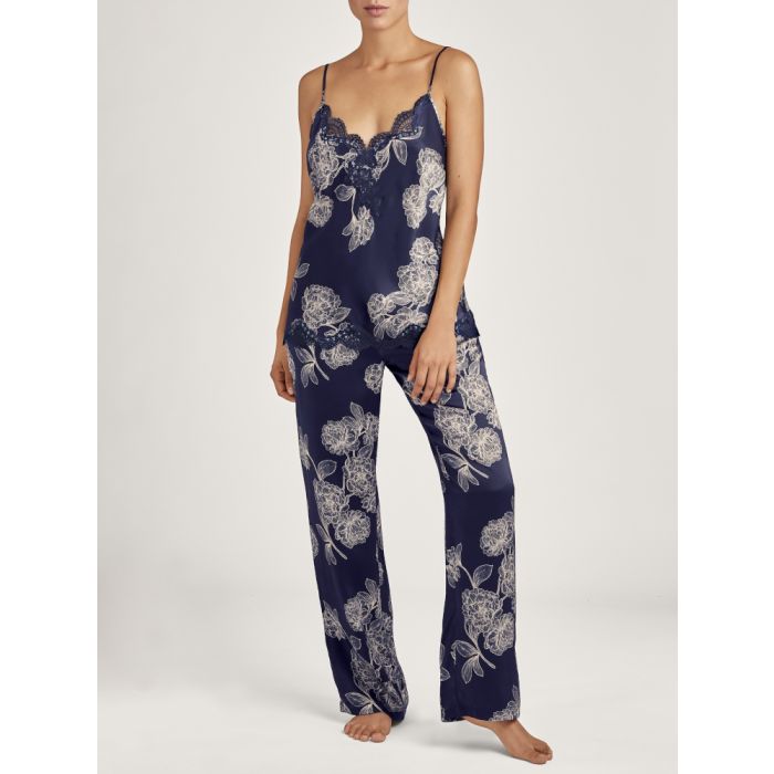 100% Seide Hose TOI MON AMOUR von Aubade