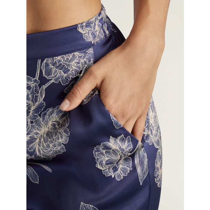 100% Seide Hose TOI MON AMOUR von Aubade