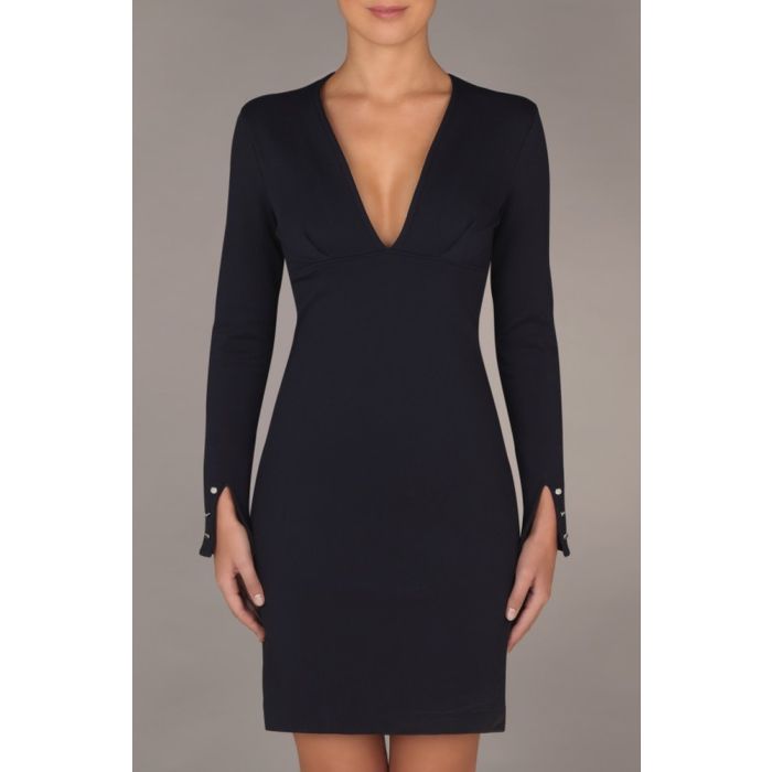 Reisekleid MARYNE 72 schwarz von Pain de Sucre Suggest