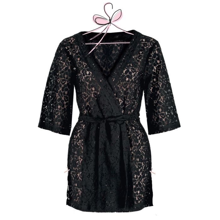 Spitze KIMONO BEEDAY von Bee Dees