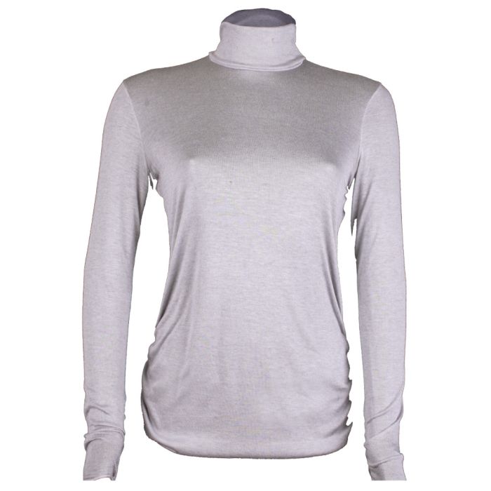 Kaschmir Voile ROLLKRAGEN SHIRT von Artimaglia