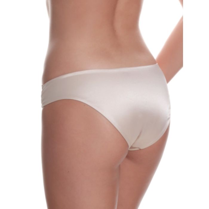 Spitze Slip gold-creme von Prelude Milano