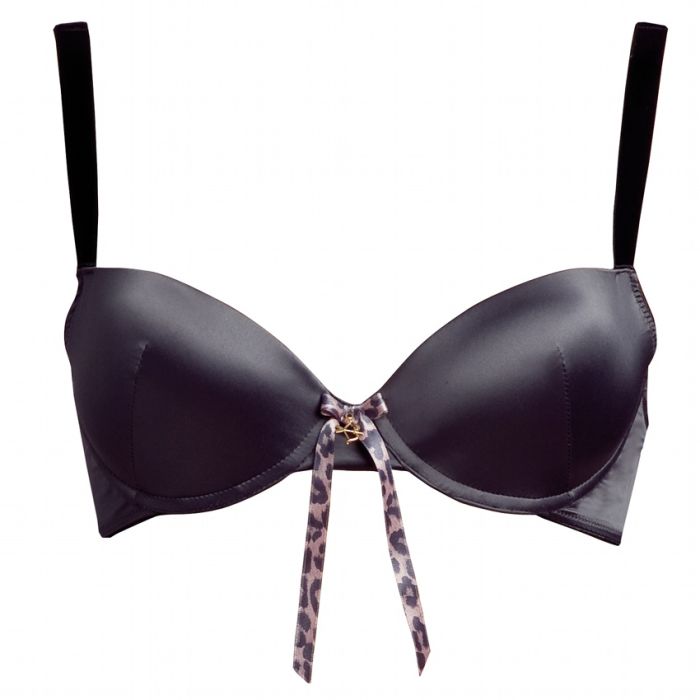 Satin Schalen-BH DIAMOR