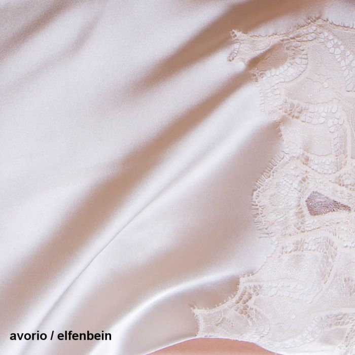 Seide Schalen-BH RADHA von Cotton Club
