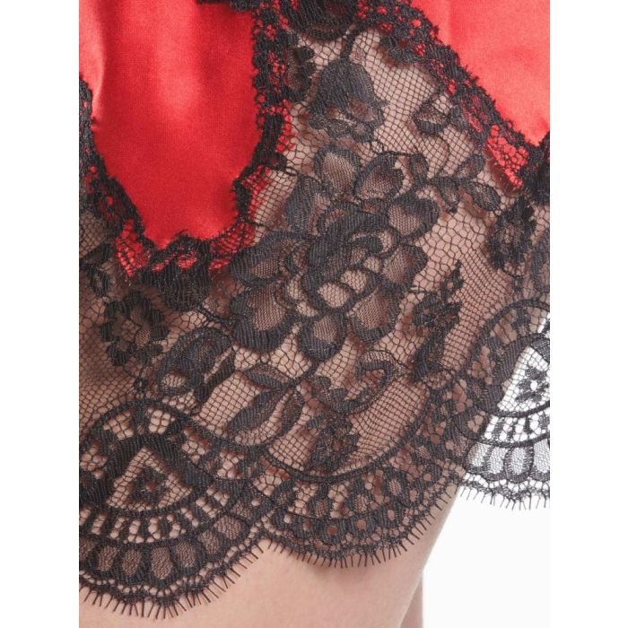 100% Seide Baby-Doll SOIE D´AMOUR von Aubade