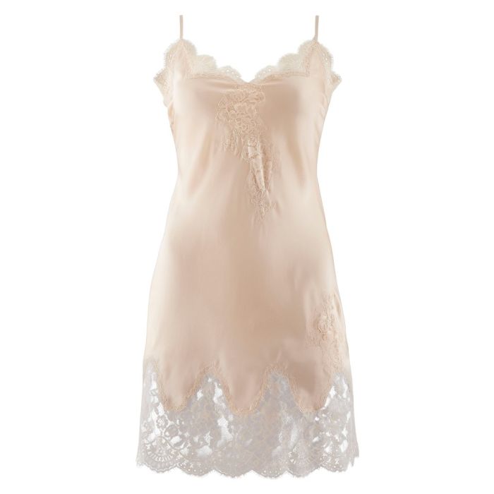 100% Seide Baby-Doll SOIE D´AMOUR von Aubade
