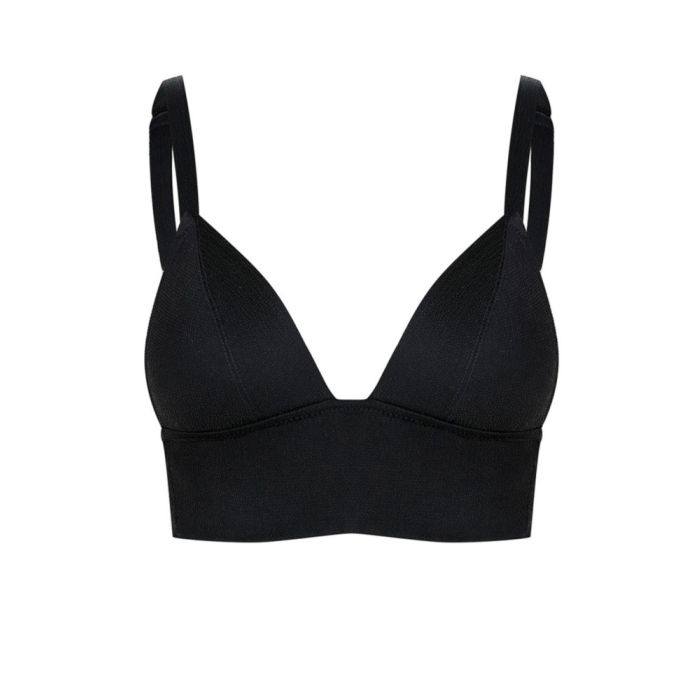 Seide Triangel BH GLORIA SMOCK von Cadolle