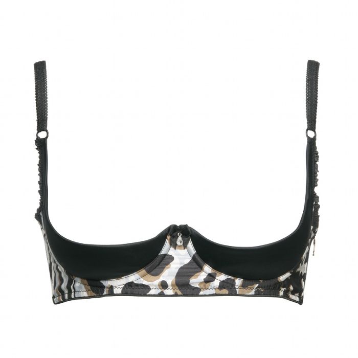 Leopard-Seide BH-Hebe GEORGIA von Escora