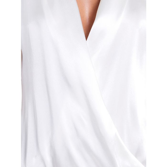 Blusen-Body NEW SEDUCTION von Luna di Seta