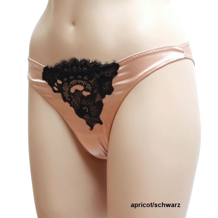 Seta Superior Stretchseide Brasiliana SOVRANA von Cotton Club