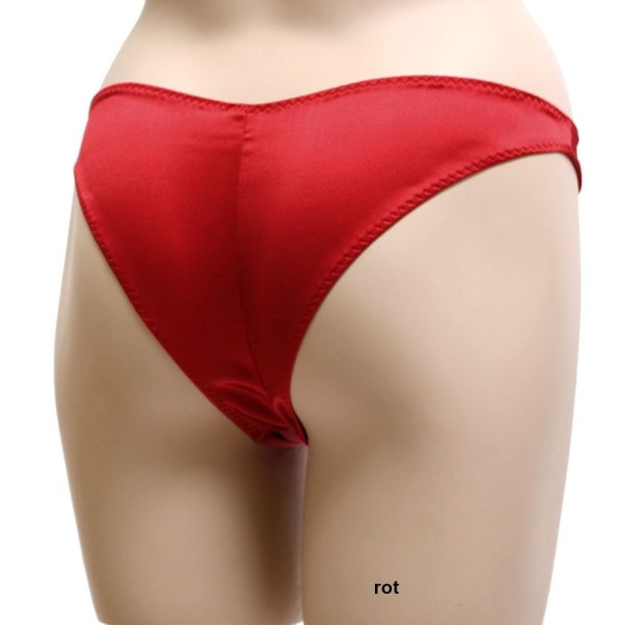 Seta Superior Stretchseide Brasiliana SOVRANA von Cotton Club