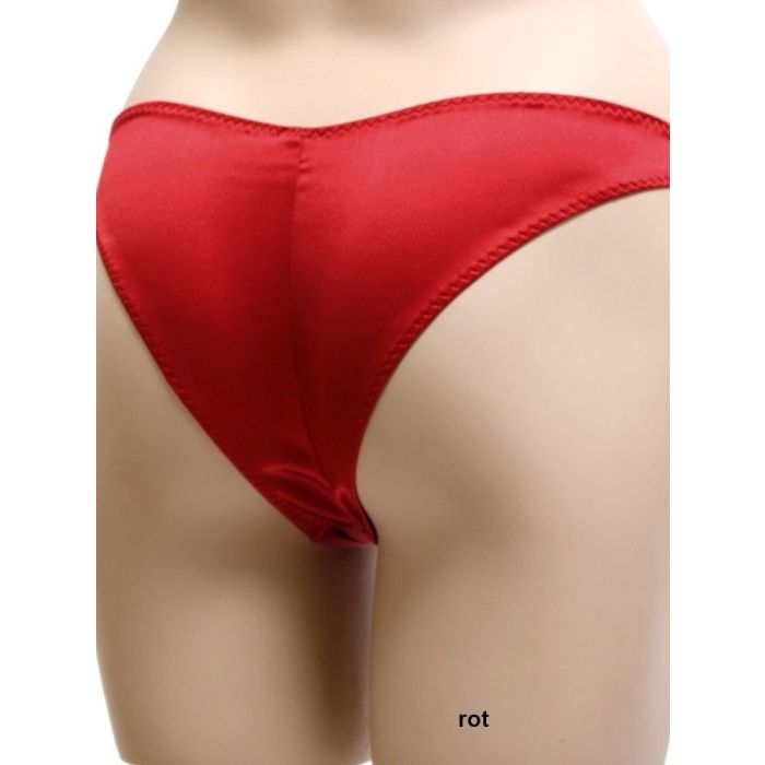 Seta Superior Stretchseide Brasiliana VITALE von Cotton Club