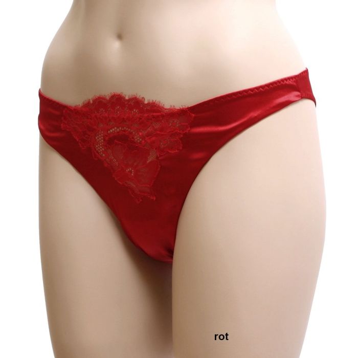Seta Superior Stretchseide Brasiliana SOVRANA von Cotton Club