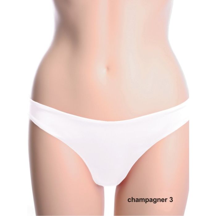 Seta Superior Stretchseide Brasiliana VITALE von Cotton Club