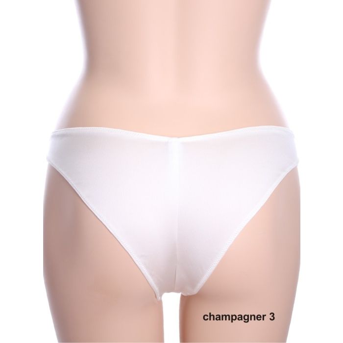 Seta Superior Stretchseide Brasiliana VITALE von Cotton Club