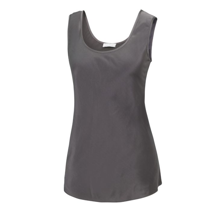 100% Seide Camisole Top KLASSIK SATIN von Eva B. Bitzer