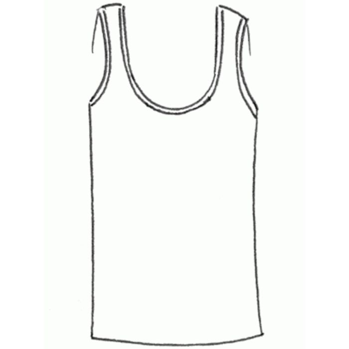 100% Seide Camisole Top KLASSIK SATIN von Eva B. Bitzer