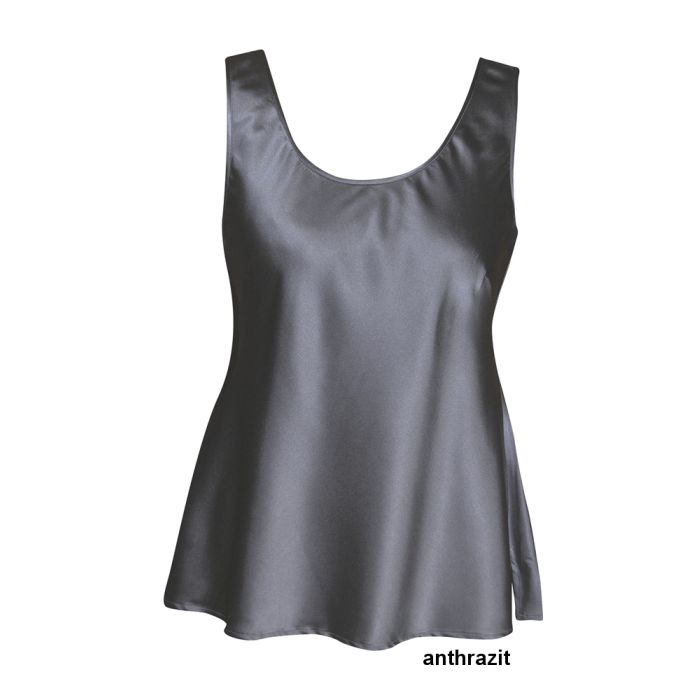 Seide Camisole Top SEDUZIONE DI SETA von Gattina