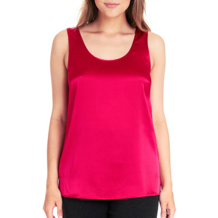 Seide Camisole Top SEDUZIONE DI SETA von Gattina