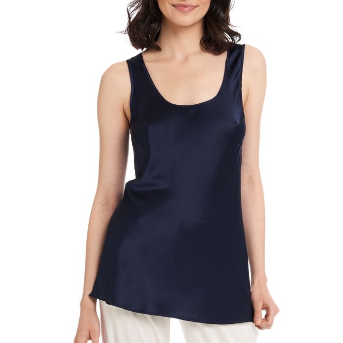 Seide Camisole Top SEDUZIONE DI SETA von Gattina