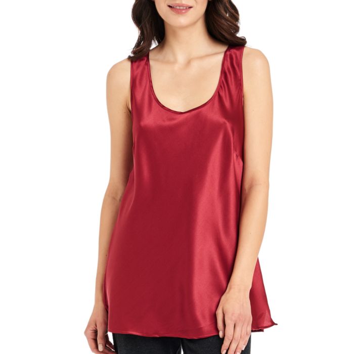 Seide Camisole Top SEDUZIONE DI SETA von Gattina