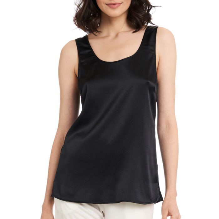 Seide Camisole Top SEDUZIONE DI SETA von Gattina