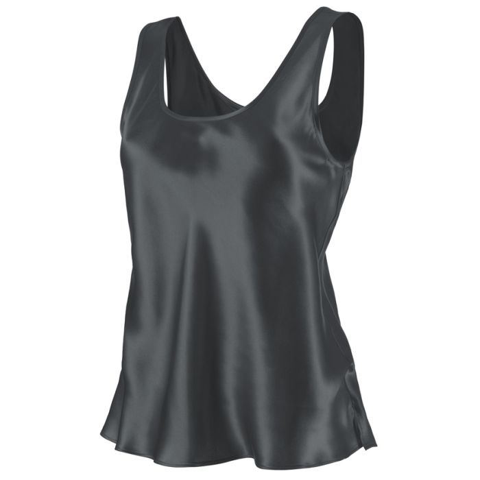 Camisole-Top LONDON aus 100% Seide von Nightdreams