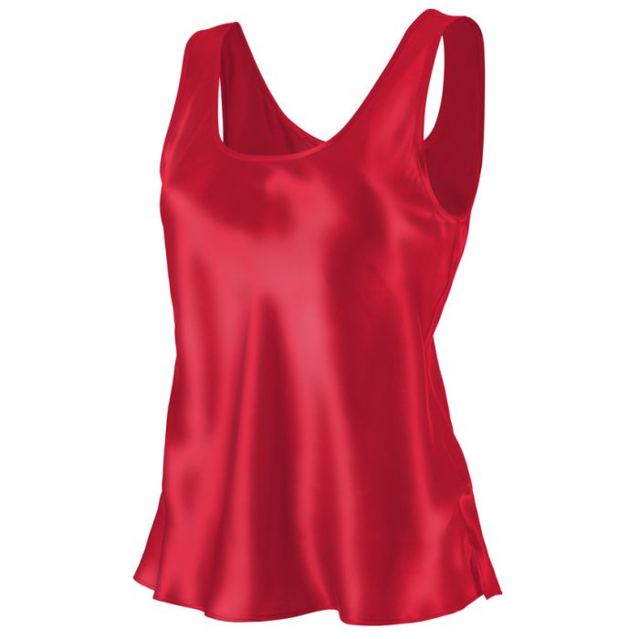 Camisole-Top LONDON aus 100% Seide von Nightdreams
