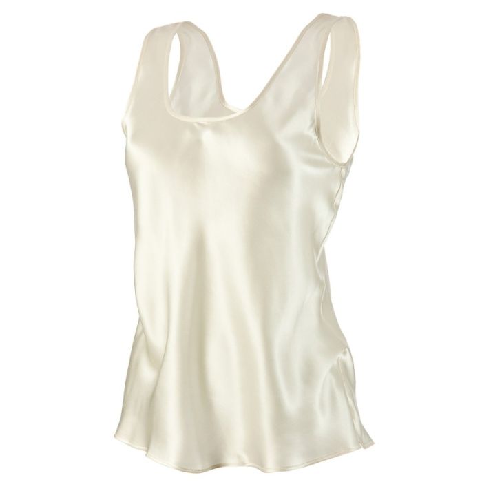 Seidentop Camisole SETA No. 7 von Chiara Fiorini