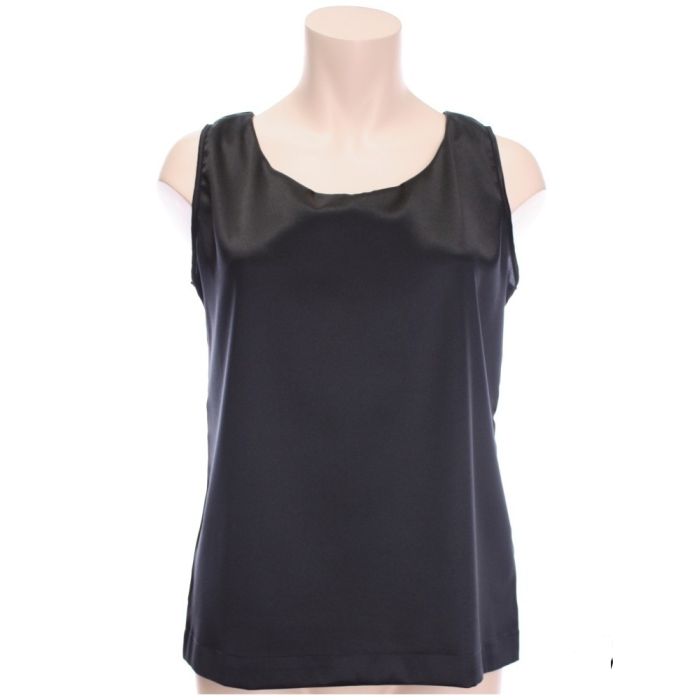 Seta Superior Seide Camisole SEVERA von Cotton Club
