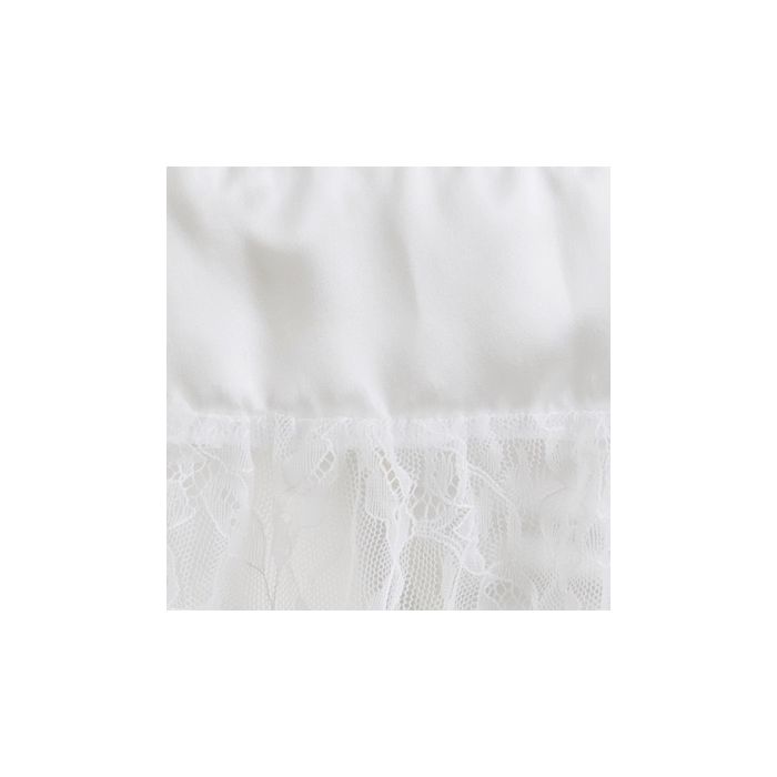 Seiden-BH TIFFANY PEEK-A-BOO von Sally Jones ouvert