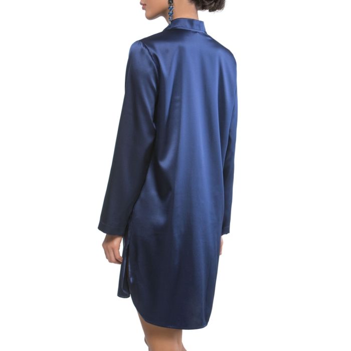 Seta Superior Seide Sleepshirt PODEROSA von Cotton Club