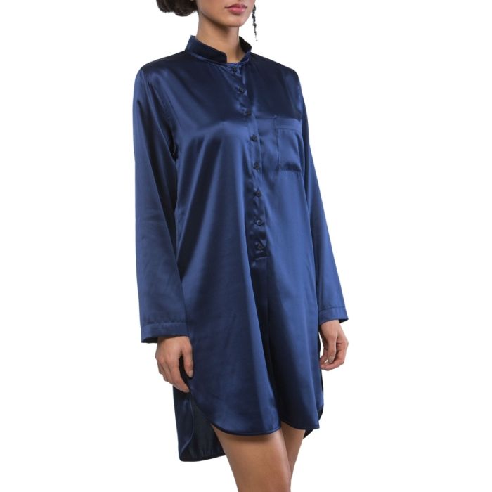 Seta Superior Seide Sleepshirt PODEROSA von Cotton Club