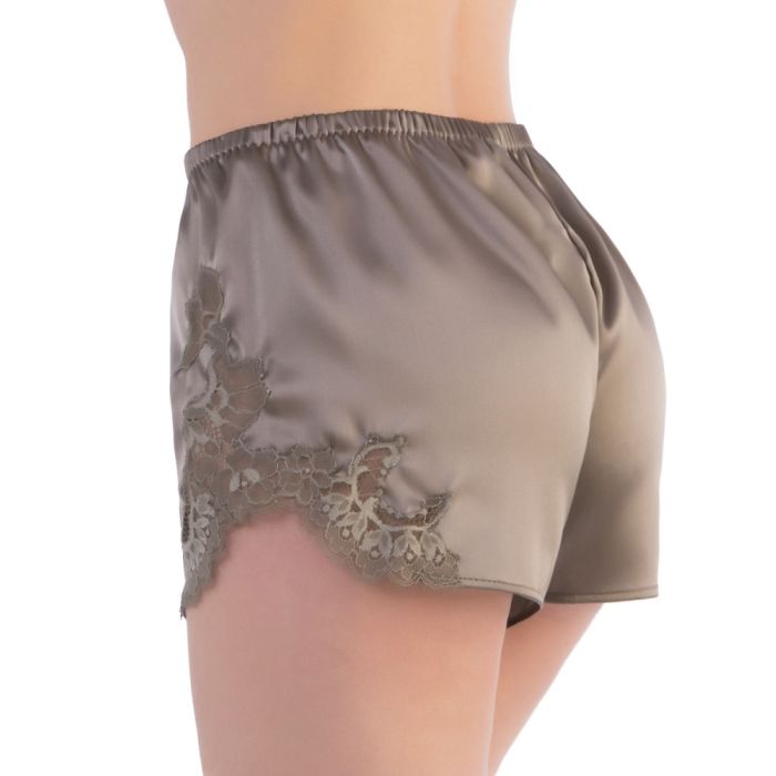 Seta Superior Stretchseide SHORTS Eroico von Cotton Club