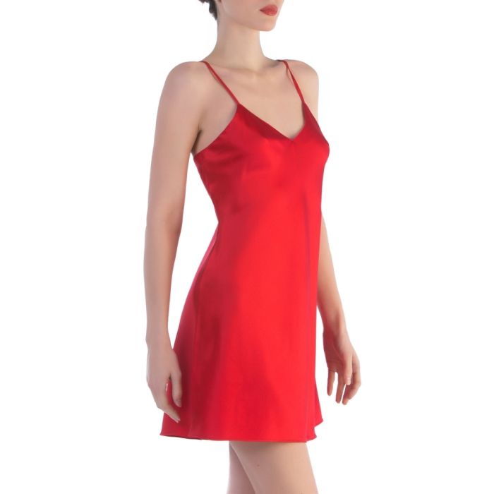 Seta Superior Seide Unterkleid INTENSA von Cotton Club