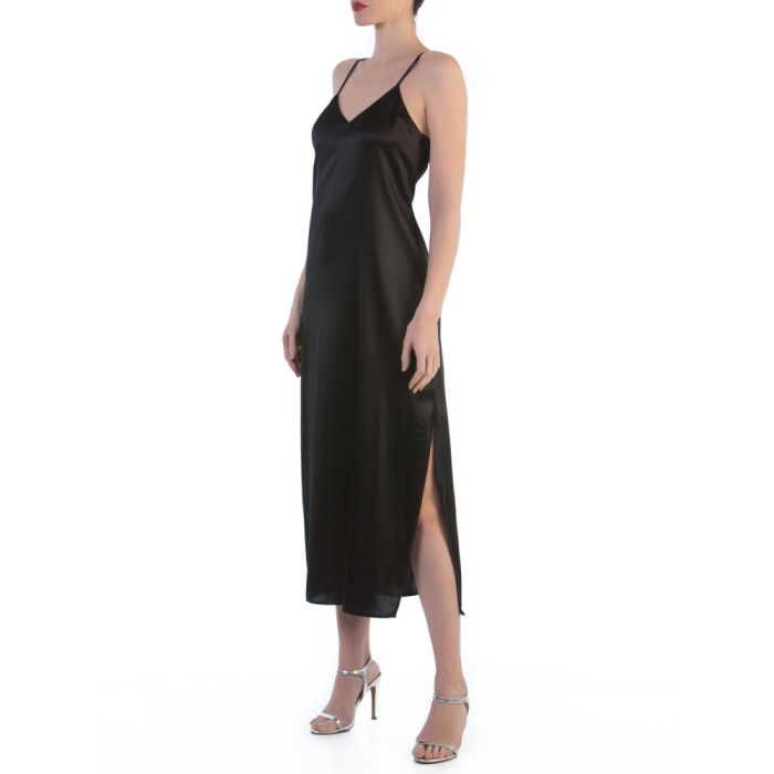 Seta Superior Seide Nachtkleid ARDITA von Cotton Club