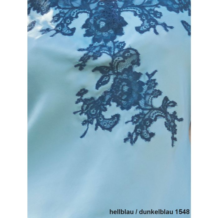 100% Seide Neglige GEMMA No. 2 von Marjolaine